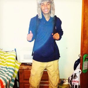 Meet your Posher, Joey